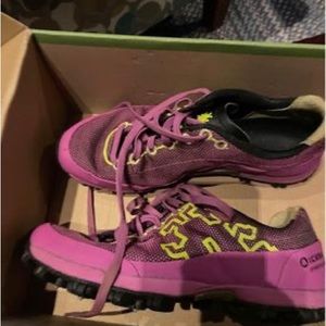 Icebug running/ hiking studded running/hiking womens size 7